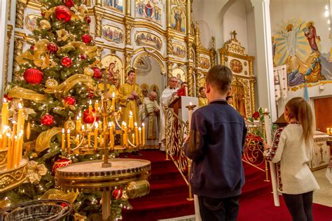 Orthodox Christmas Eve 2024 Jany Roanne