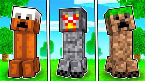 Novos Creepers Que Voc Precisa Adicionar No Seu Minecraft Youtube