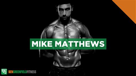 The Mike Matthews Podcast