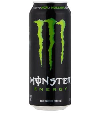 Monster 500ml (Energy Drink) | Drivary