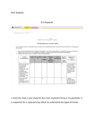 Cyb Module Four Lab Worksheet Cyb Module Four Lab Worksheet