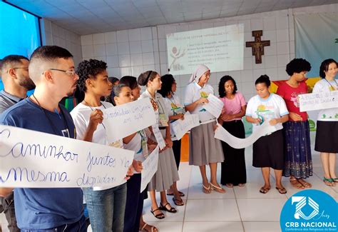 Jovens Religiosos Refletem Sobre Sinodalidade Como Caminho De Esperan A