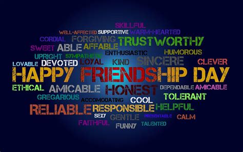 Friendship Day Quotes Wallpapers - Wallpaper Cave