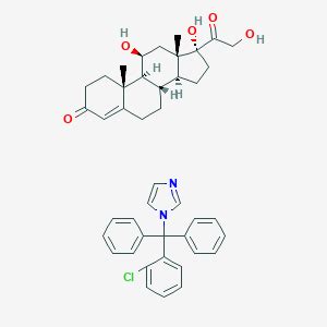 Buy clotrimazole-hydrocortisone from LEAP CHEM CO., LTD. - ECHEMI