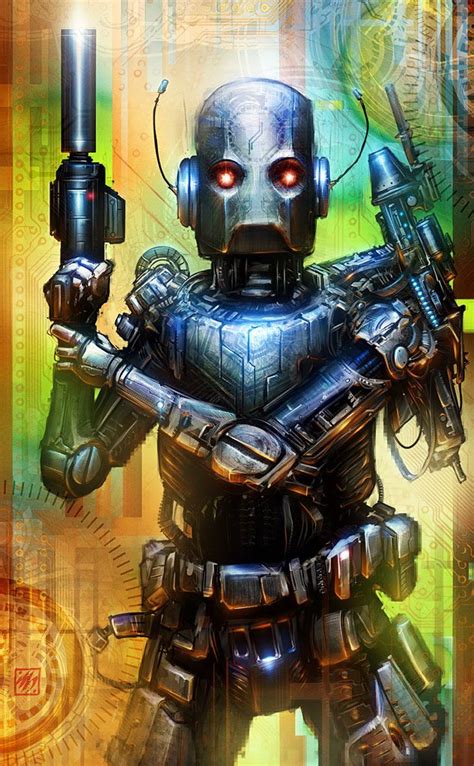 Android By Noistromo On Deviantart Vintage Robots Retro Robot Robot