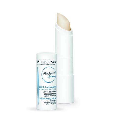 Bioderma Atoderm Lip Balm 4g Bioderma Lip Balm The Balm Bioderma