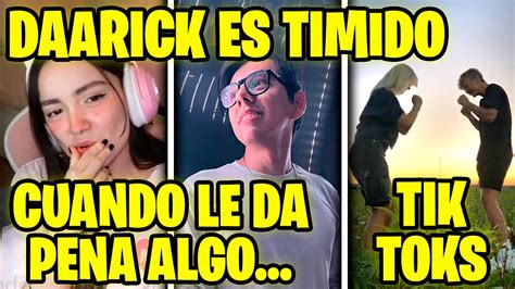 Mary Habla Del Tema De Convencer A Daarick Para Hacer Tiktoks Con L En