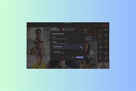 How To Create And Use Breakout Rooms On Microsoft Teams