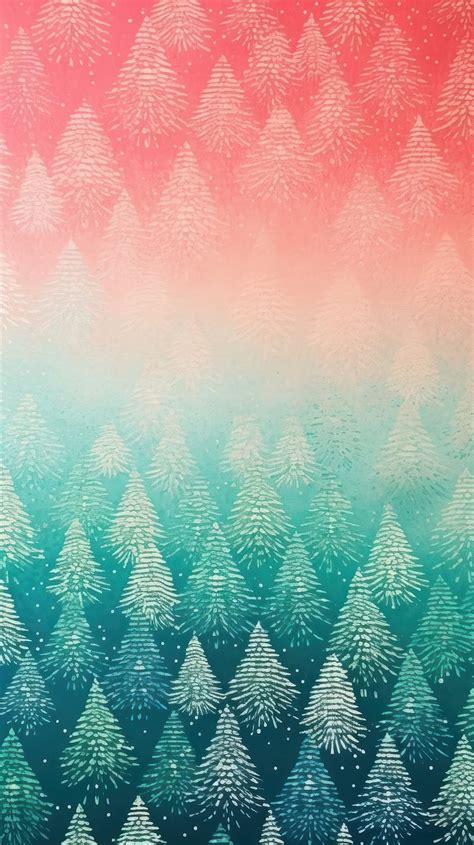 Christmas Tree Backgrounds Outdoors Pattern Free Photo Illustration