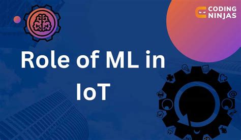 Role Of Ml In Iot Coding Ninjas