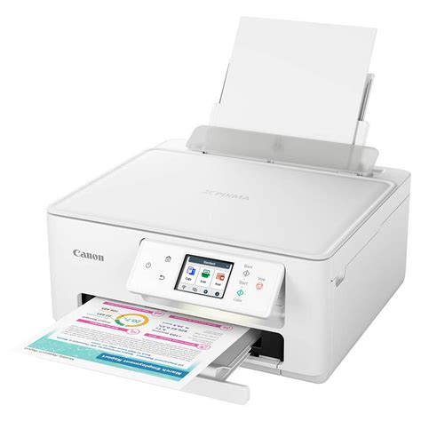 Canon Pixma Ts I In Tintenstrahl Multifunktionsdrucker Grau