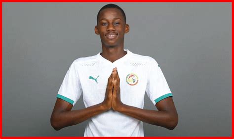 Sénégal Parme signe un vainqueur de la CAN U17 Abdou Salam Konaté