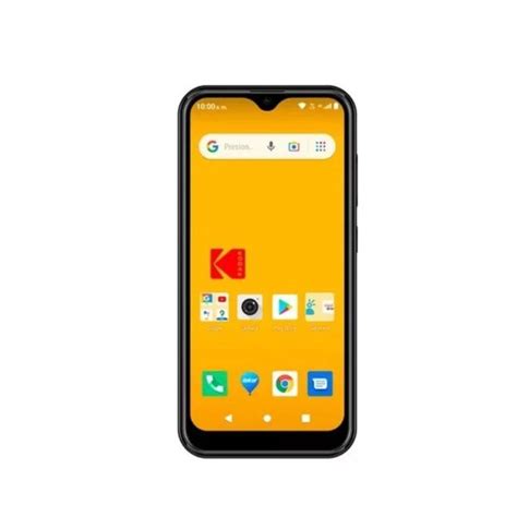 Celular Kodak Seren D55l 32 Gb Gris 2 Gb Ram