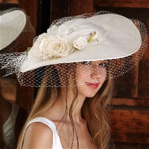 Wedding Hats – A Dramatic Accessory | Cardinal Bridal