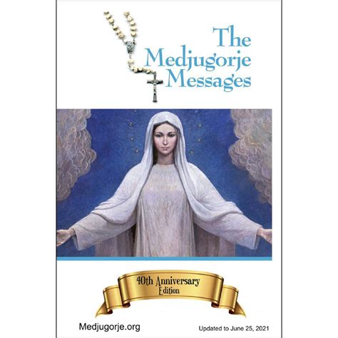 The Medjugorje Messages – The Medjugorje Web