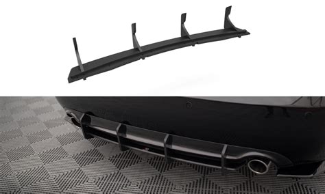 Street Pro Rear Diffuser Audi A4 S Line B7 Our Offer Audi A4 S4