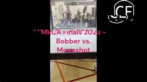 Mrca Finals 2023 Bobber Vs Moonshot Youtube