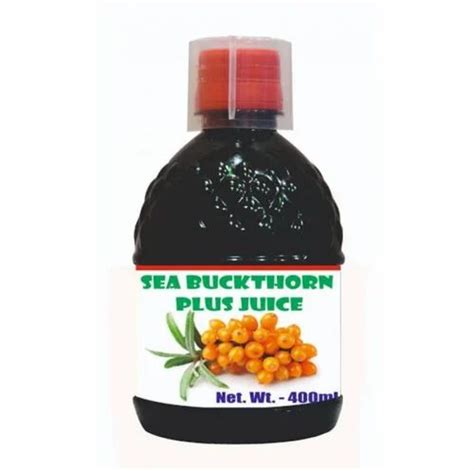 Red Sea Buckthorn Plus Juice Packaging Type Bottle At Rs 350 Bottle