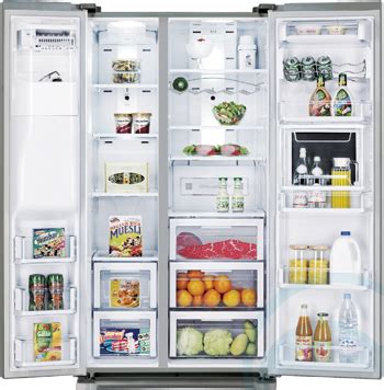 6 excellent reasons to buy the 684L Samsung side by side fridge ...