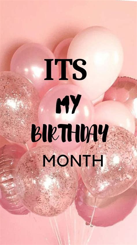 Pin By Diana On Q In Birthday Month Quotes Its My Birthday