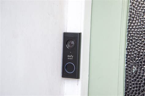 Eufy Video Doorbell 2K (Battery-powered) Review - GearOpen.com