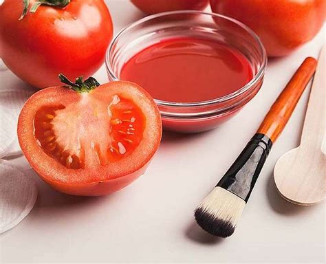 Tomato Benefits For Skin 7 Ways To Get The Healthiest