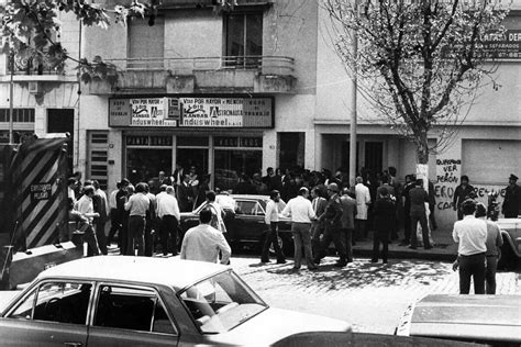 La Violencia De Los Años 70 Una Discusión Irresuelta La Nacion