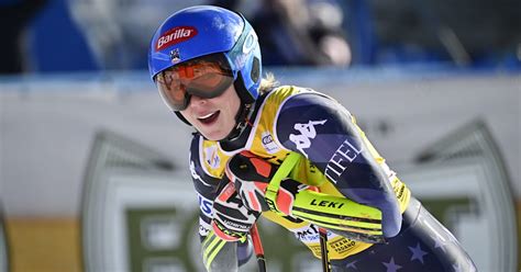 Alpine Skiing World Cup How To Watch Mikaela Shiffrin Try To Break