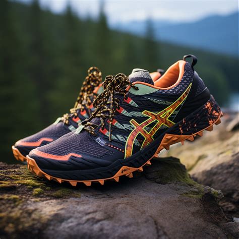 Кросівки Asics Fuji Trabuco купити Асікс Фуджі Трабуко за низькою
