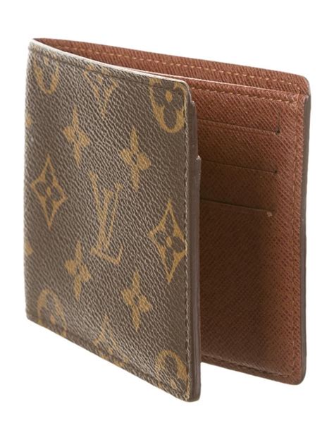 Louis Vuitton Bifold Wallet Accessories Lou53126 The Realreal