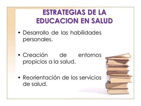 Educacion Para La Salud