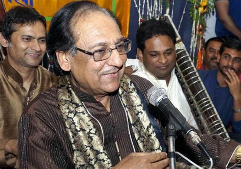 Ghazal Maestro Ghulam Ali Cancels All His Concerts In India India Tv