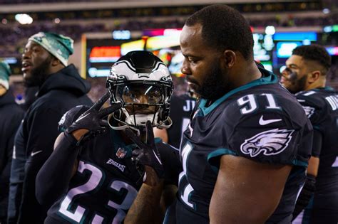 Cj Gardner Johnson Makes Another Pivotal Return For Eagles Delco Times