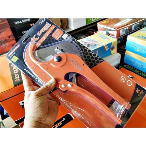 Jual Alat Potong Pipa Inch Gunting Pipa Heavy Duty Pvc Pipe Cutter