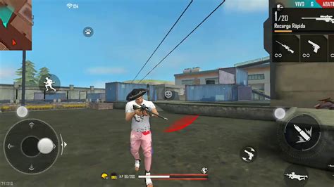 Jogando De AWM YouTube