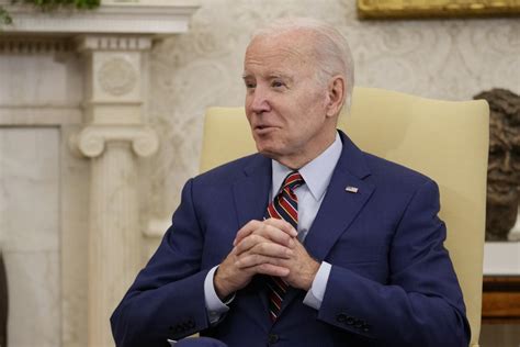 Casa Blanca Defiende Su Manejo De Documentos De Biden