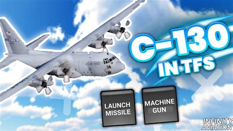 C 130 FIRST REVIEW TFS NEW PLANE Turboprop Flight Simulator