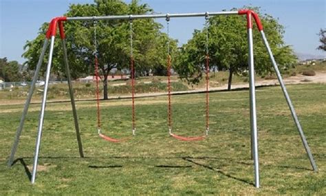 Jensen Swing Heavy Duty Commercial Swing Sets