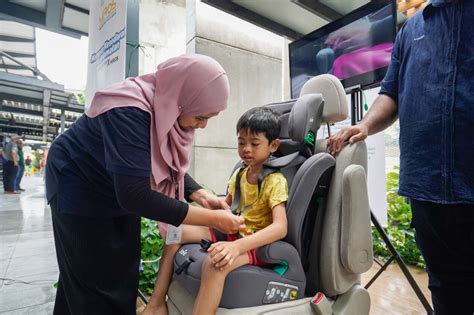 Prolintas Dan Miros Anjur Kempen Kesedaran Keselamatan Jalan Raya Di R