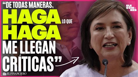 Xóchitl Asistirá A La Marcha ‘apartidista’ En Defensa De La Democracia Anuies Valle De Bravo