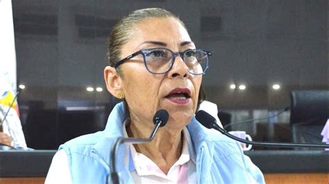 Diputada María Guadalupe Moreno Higuera YouTube