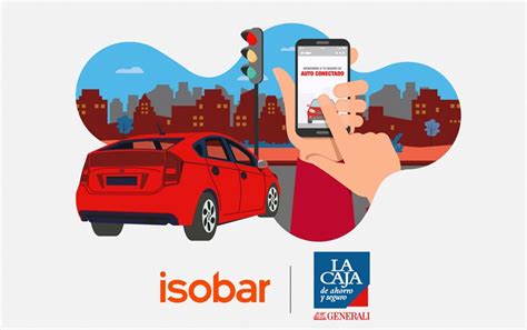 Conectados La Nueva Campa A De Isobar Argentina Para La Caja Produ