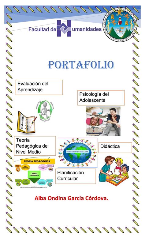 Que Es Un Portafolio De Evidencias Escolar Image To U Nbkomputer