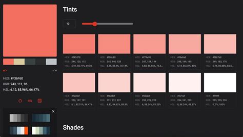 Color Palette Generators For Interior Design Color Schemes