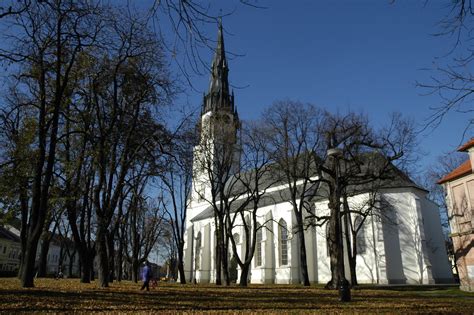 Rímskokatolícky farský kostol Mesto Spišská Nová Ves