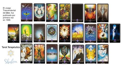 Arcanos Mayores Tarot Osho Zen Arcanos Mayores Tarot Osho