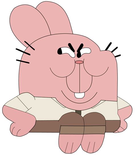Richard Watterson Blushing