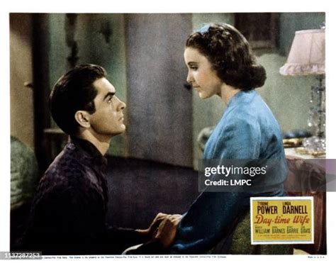 Tyrone Power 1939 Photos And Premium High Res Pictures Getty Images