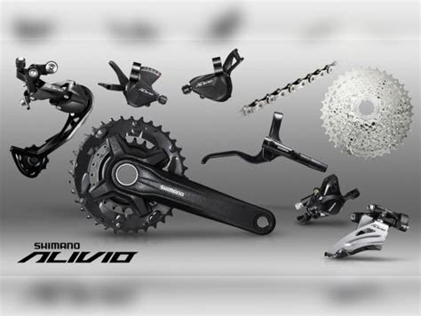 Venta Gamas De Cambios Shimano En Stock