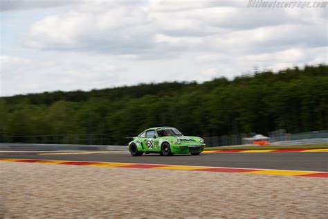 Porsche 911 Carrera RSR 3 0 Chassis 004 0004 Driver Luca Littardi